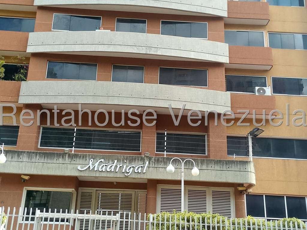 Apartamento en Bello Monte, Caracas - 1