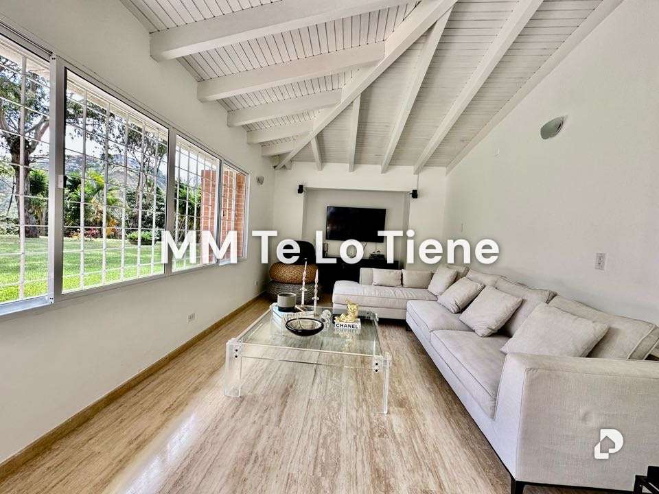 Casa en La Lagunita, Caracas – 4
