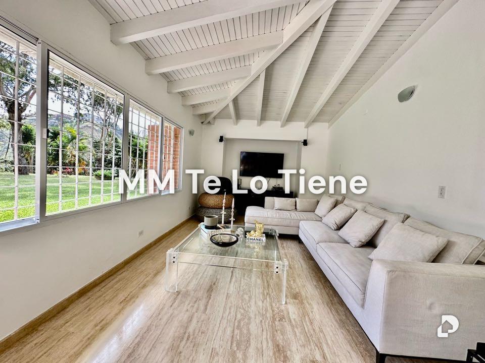 Casa en La Lagunita, Caracas – 4