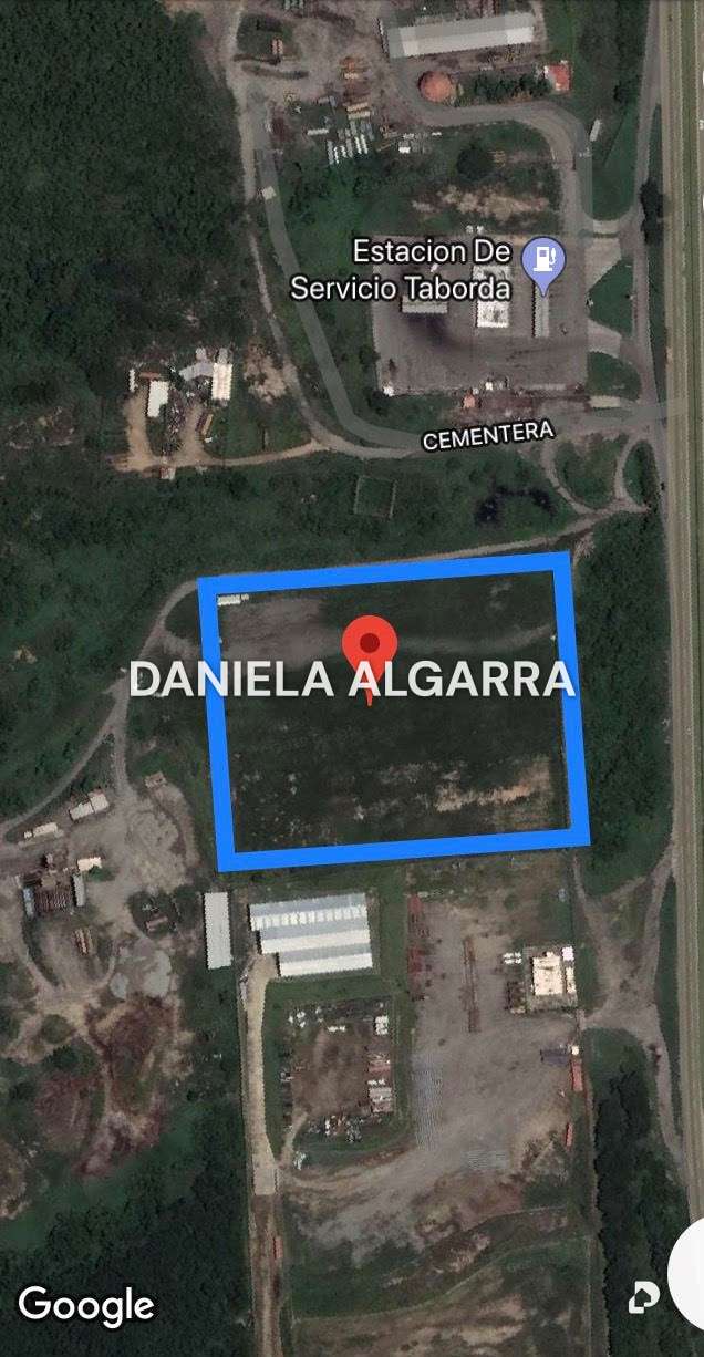 Terreno en Taborda, Puerto Cabello – 1