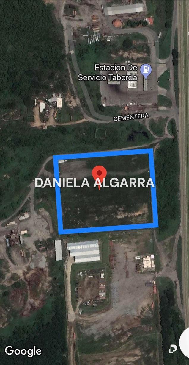 Terreno en Taborda, Puerto Cabello – 1