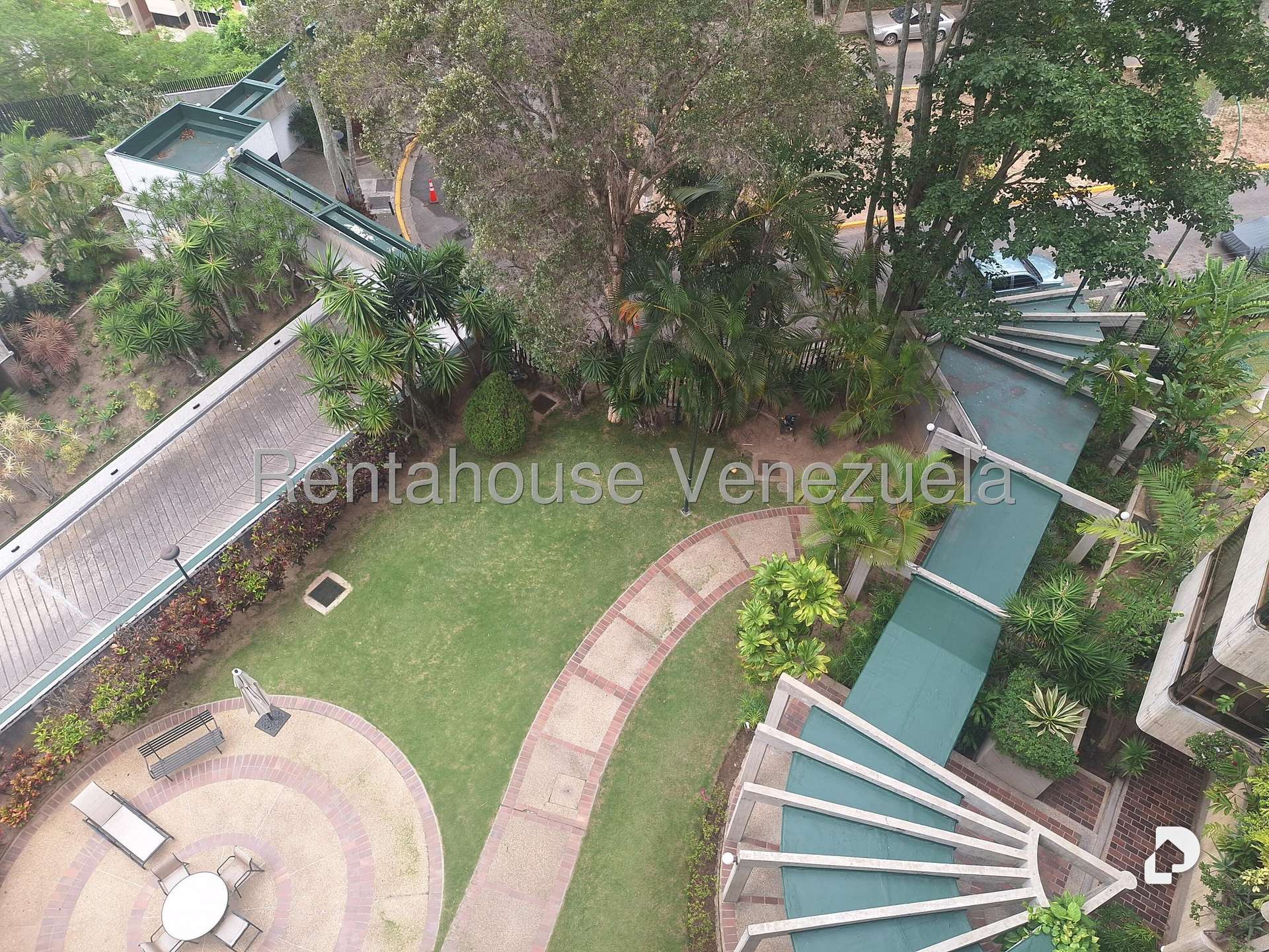 Apartamento en La Alameda, Caracas – 26