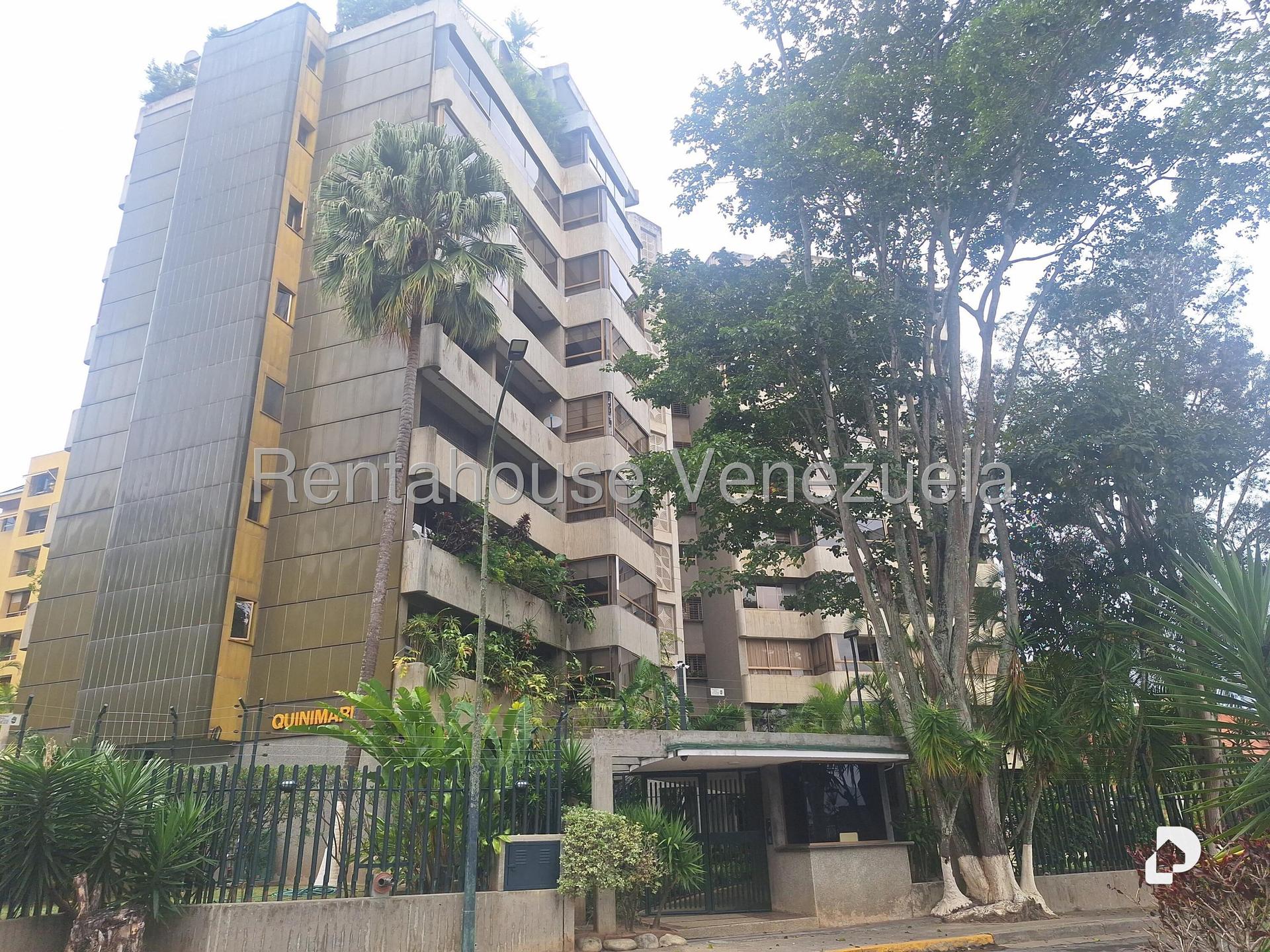Apartamento en La Alameda, Caracas – 1