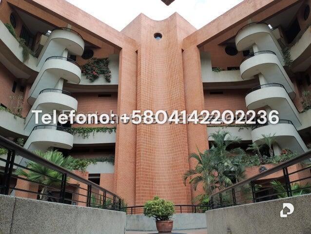 Apartment in La Castellana, Caracas – 1