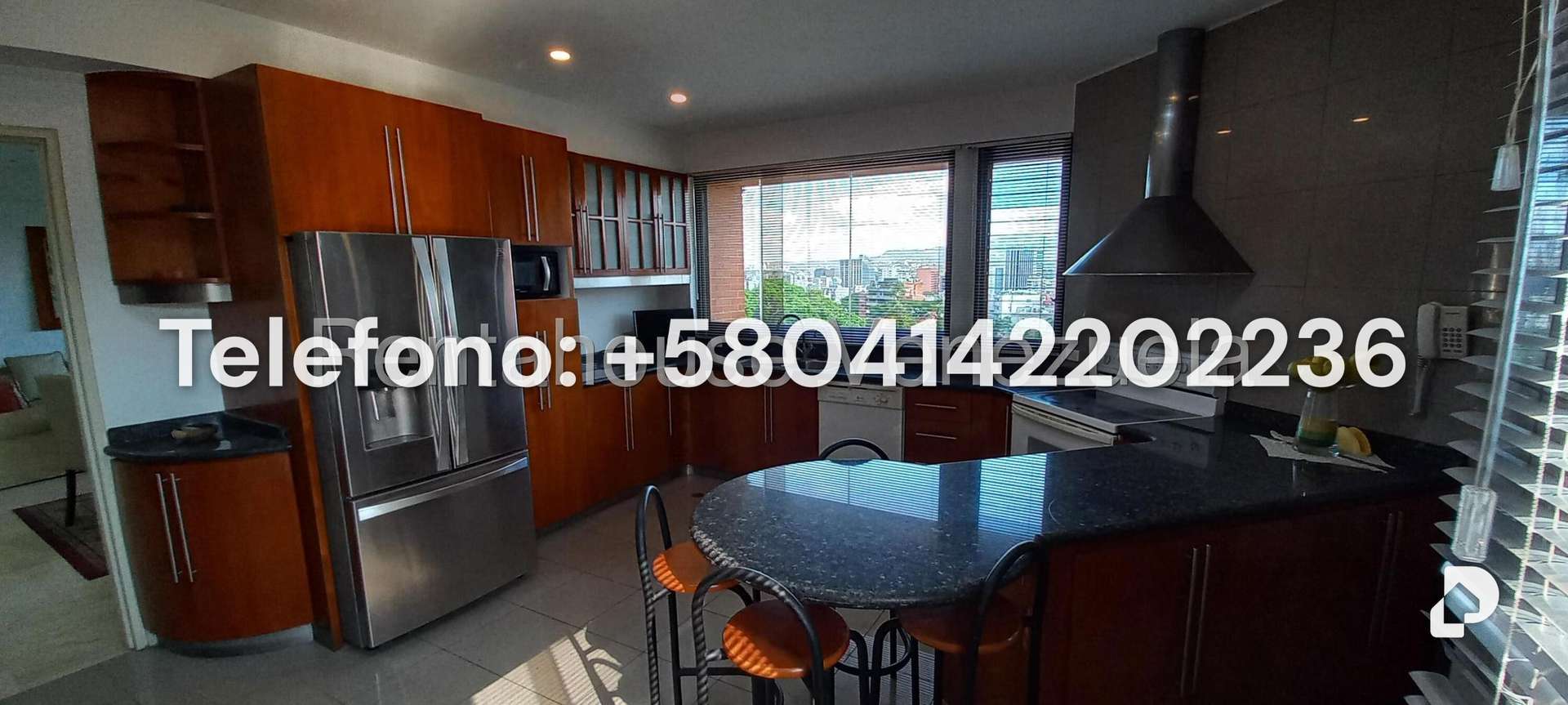 Apartment in La Castellana, Caracas – 21