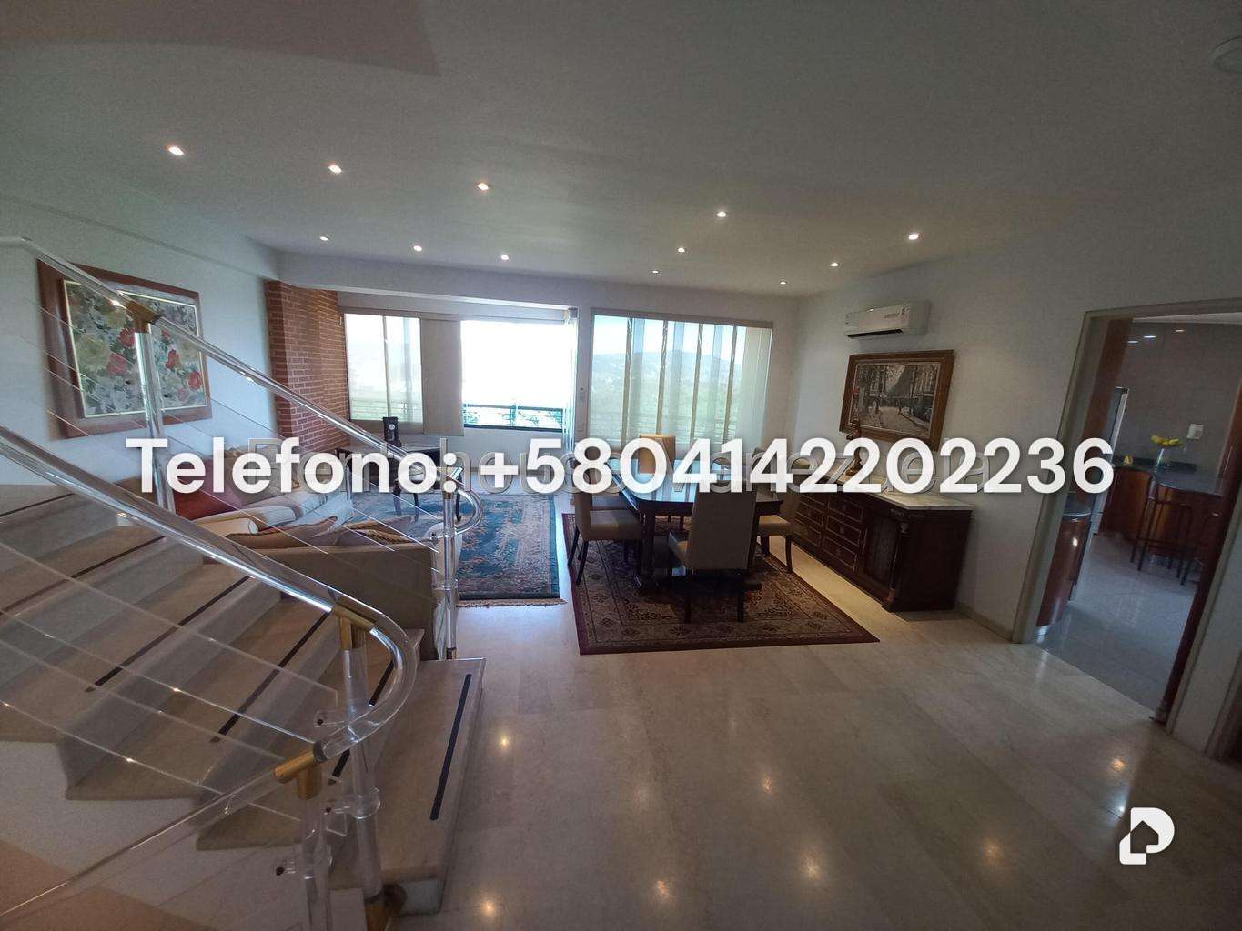Apartment in La Castellana, Caracas – 2