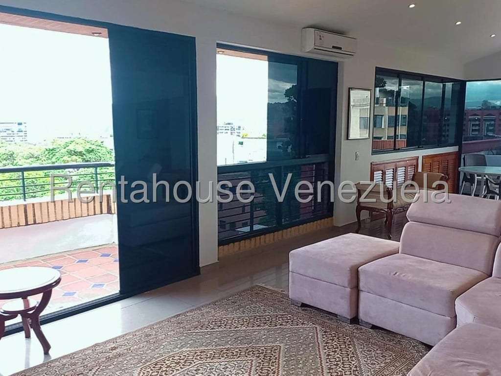 Apartamento en La Castellana, Caracas
