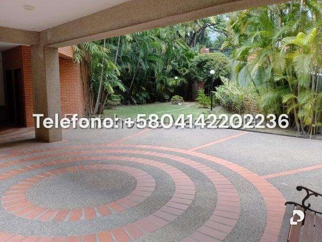 Apartamento en La Castellana, Caracas – 44