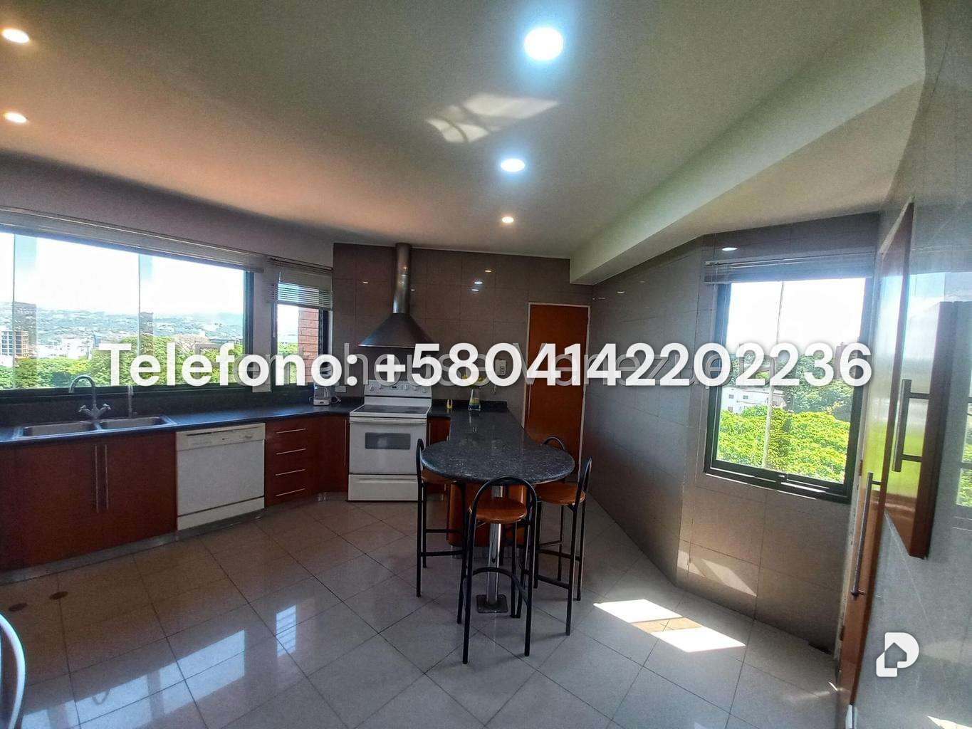 Apartment in La Castellana, Caracas – 19
