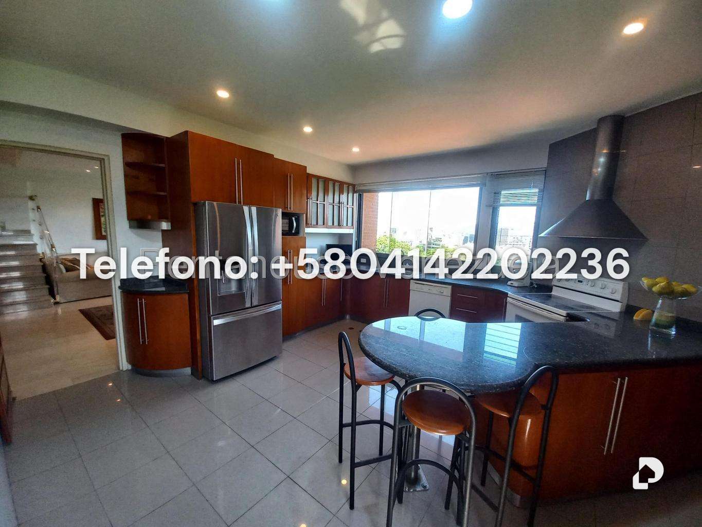 Apartment in La Castellana, Caracas – 4
