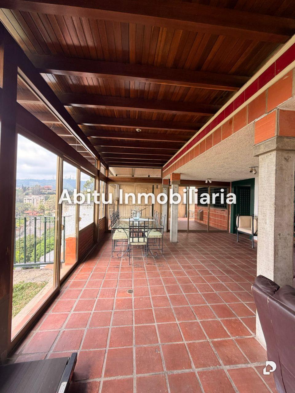 House in Los Naranjos (del Cafetal), Caracas – 5