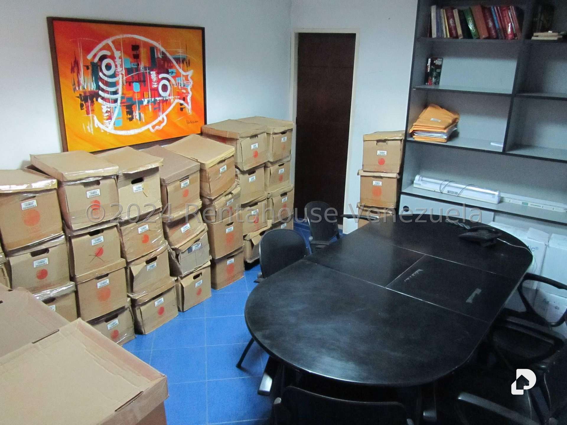 Galpón en Mariche, Caracas – 26