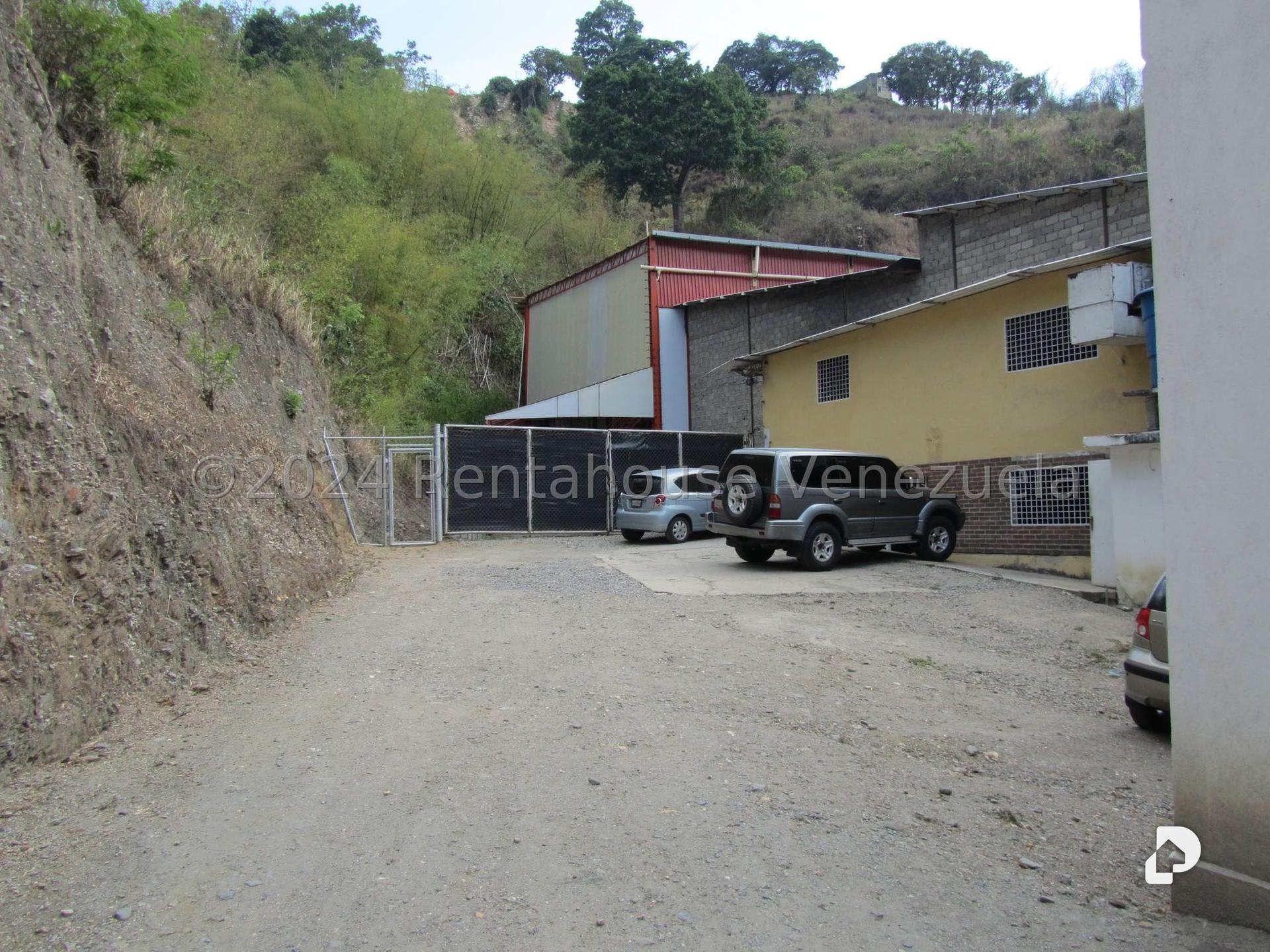 Galpón en Mariche, Caracas – 3