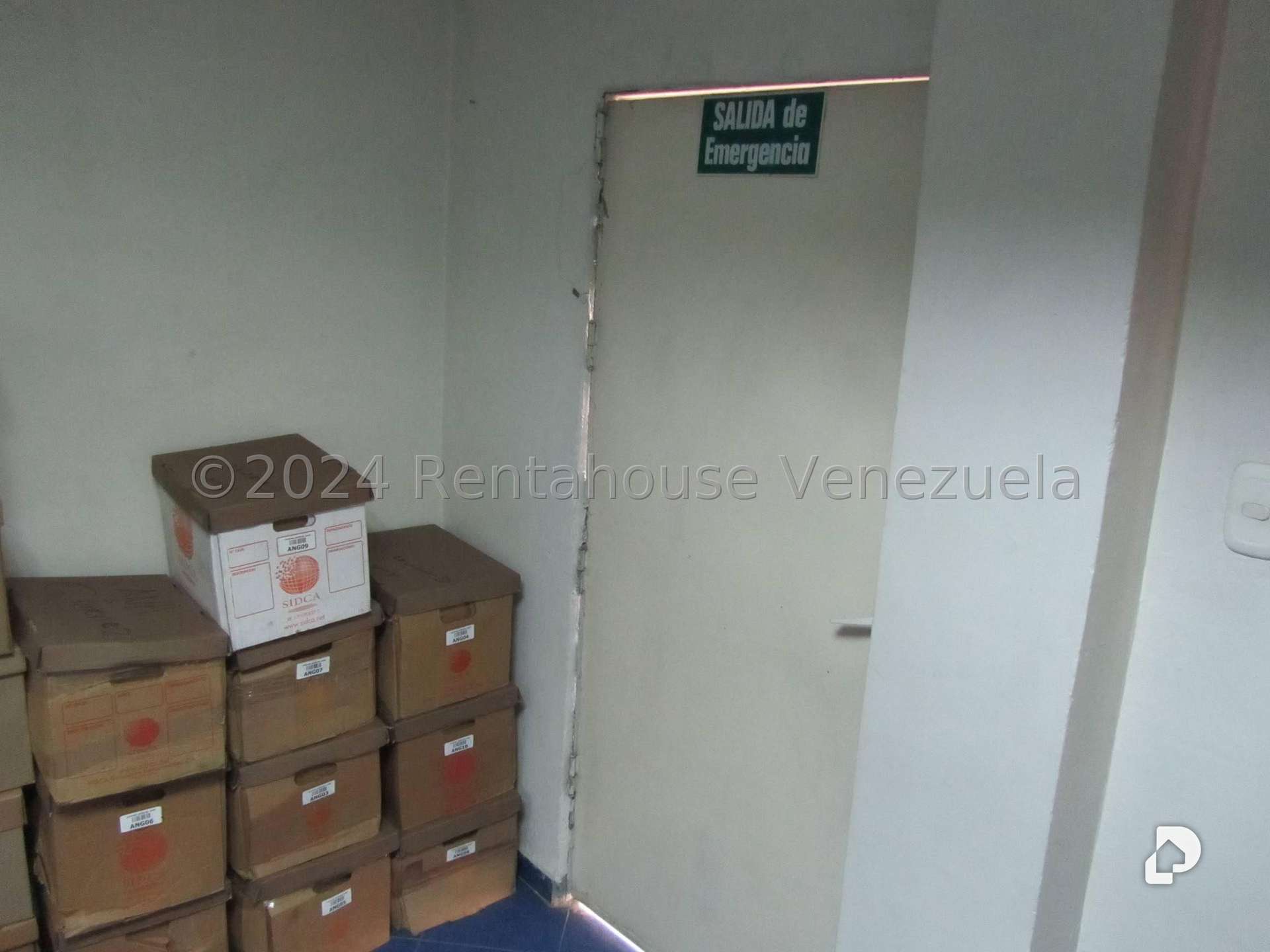 Galpón en Mariche, Caracas – 24