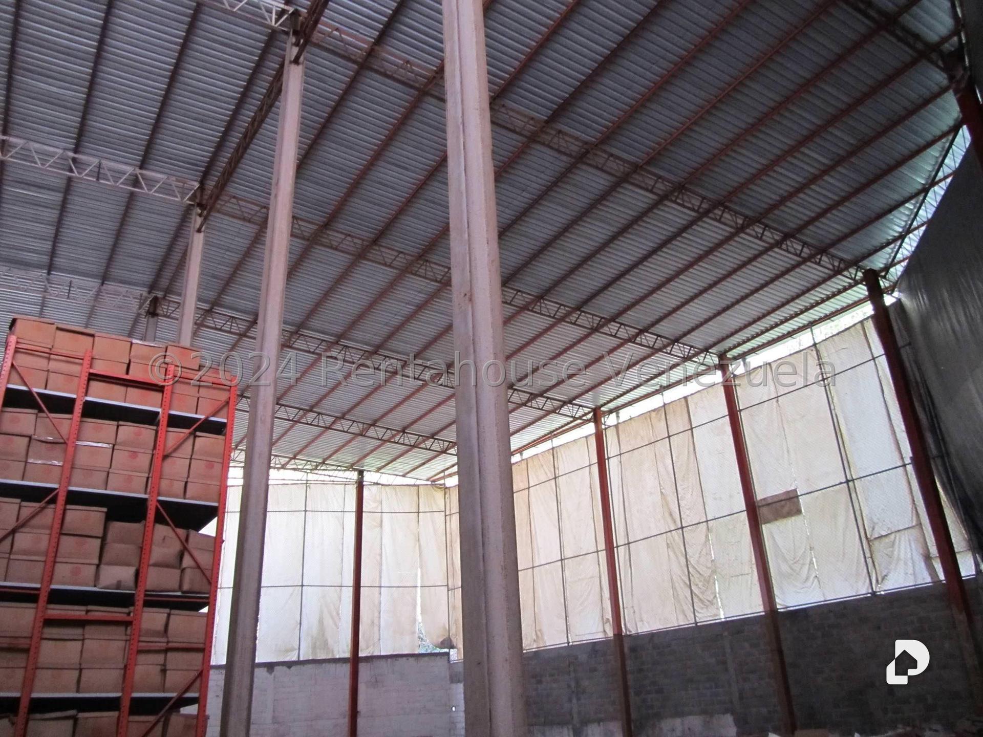 Galpón en Mariche, Caracas – 5