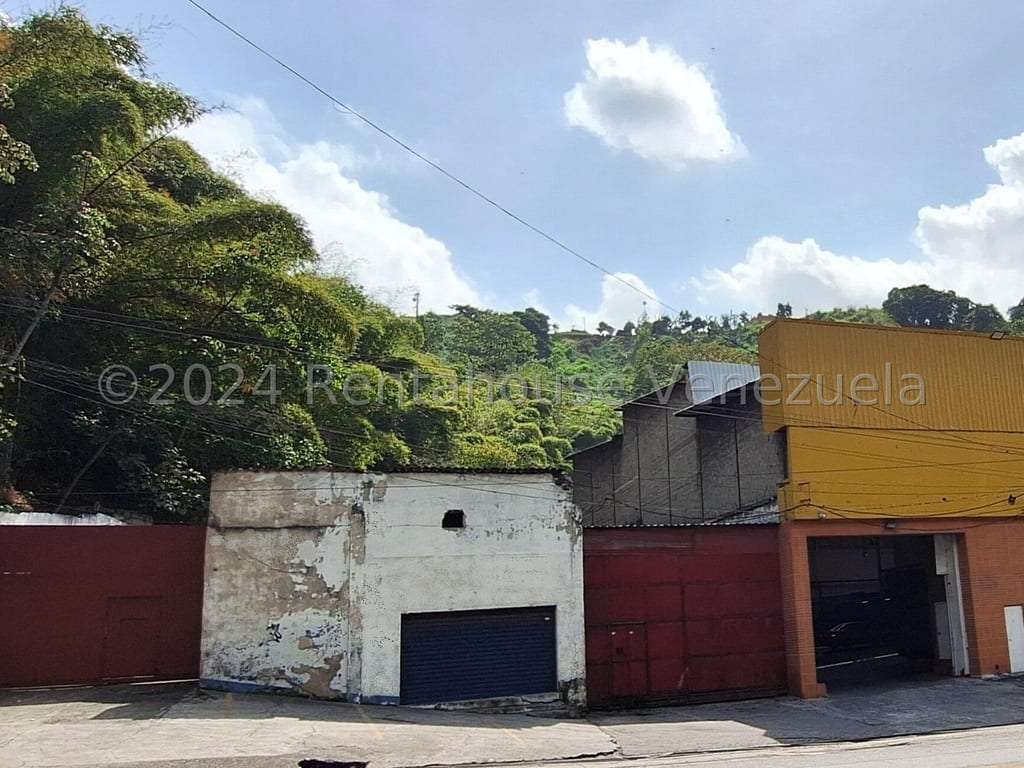 Galpón en Mariche, Caracas - 1