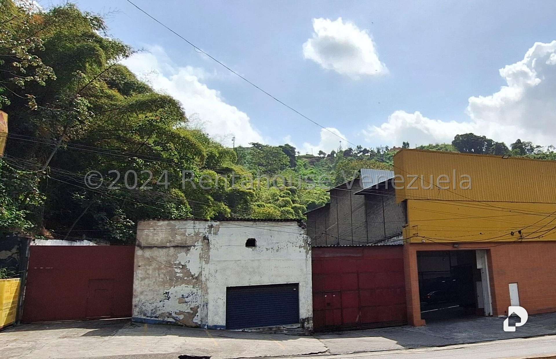 Galpón en Mariche, Caracas – 1