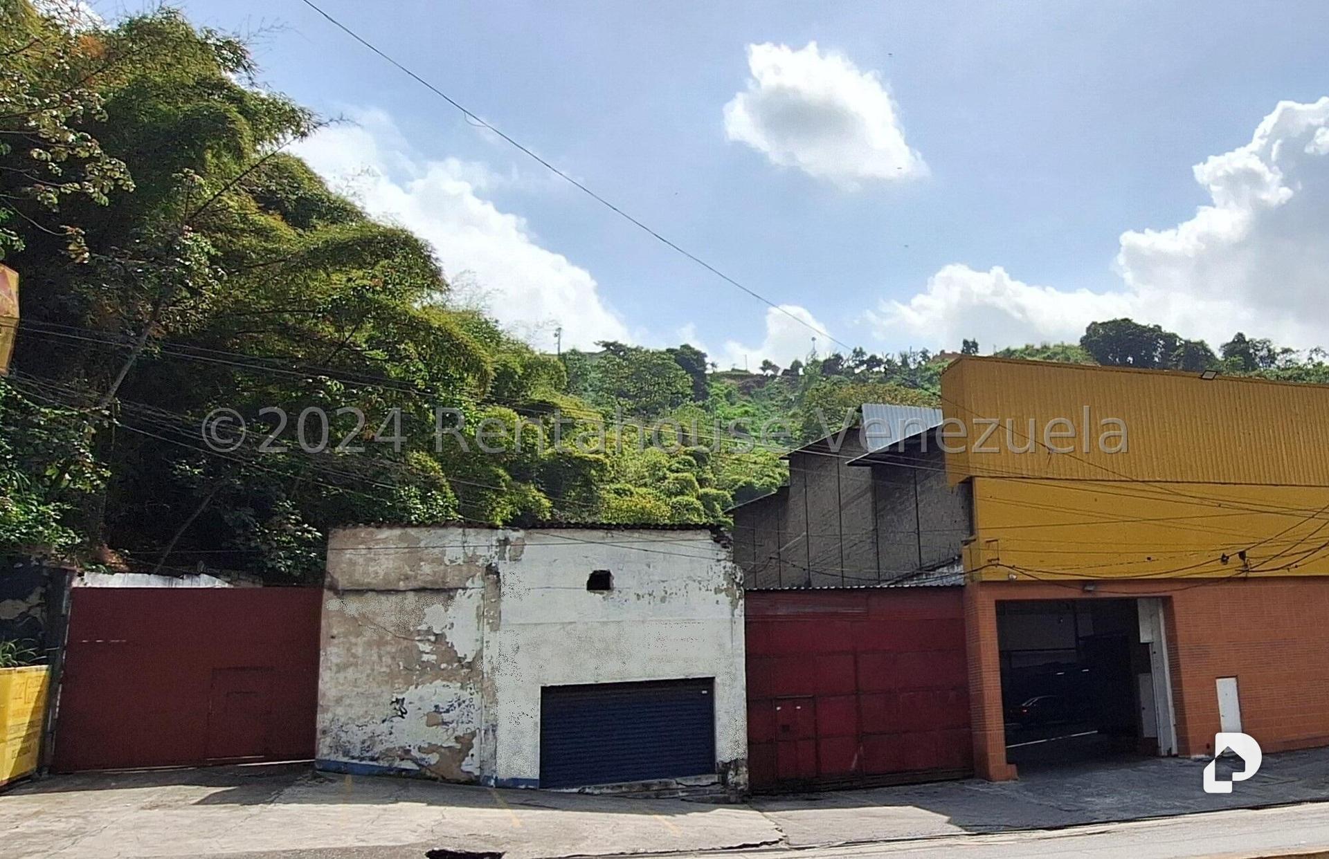 Galpón en Mariche, Caracas – 1