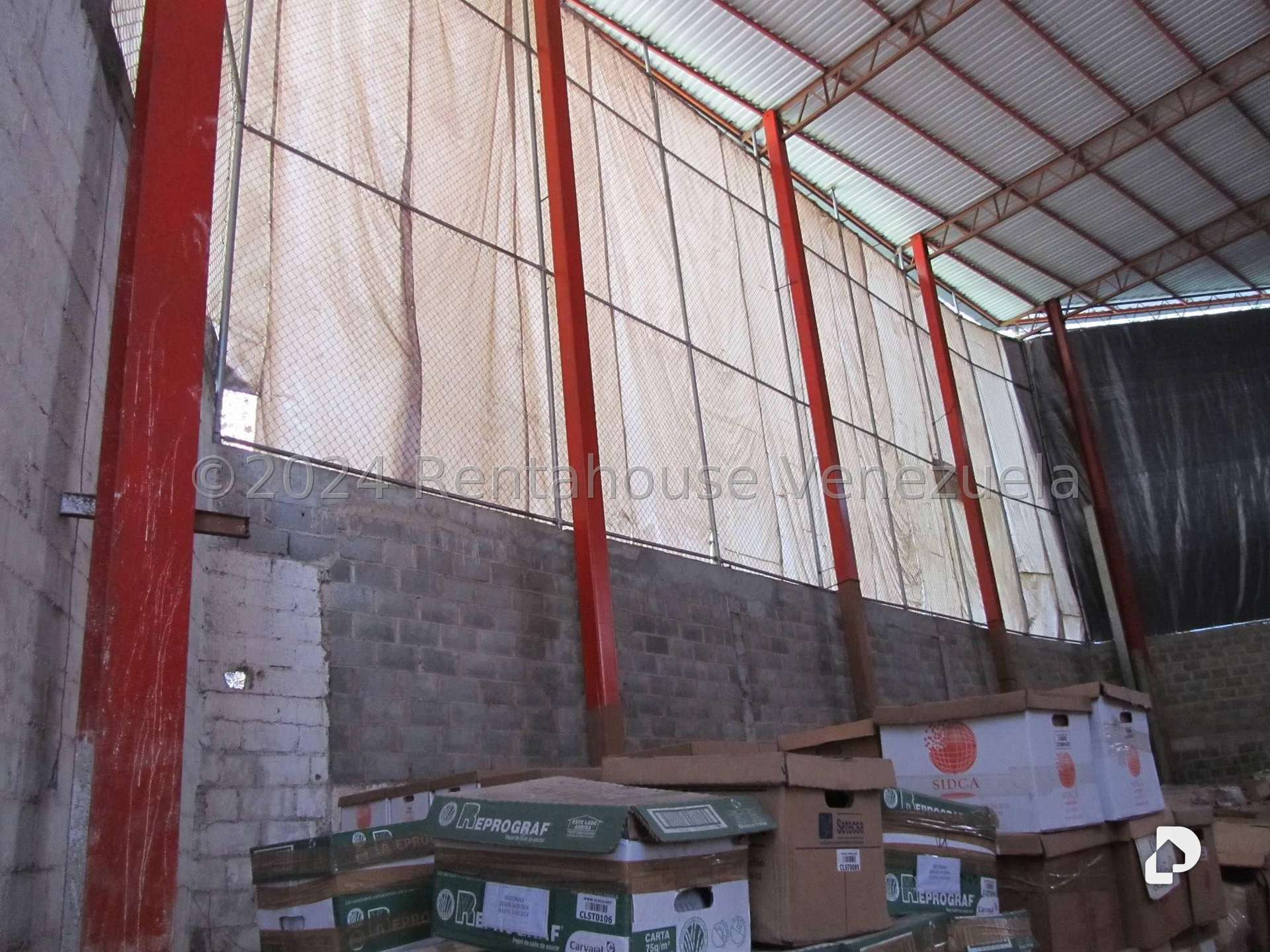Galpón en Mariche, Caracas – 6