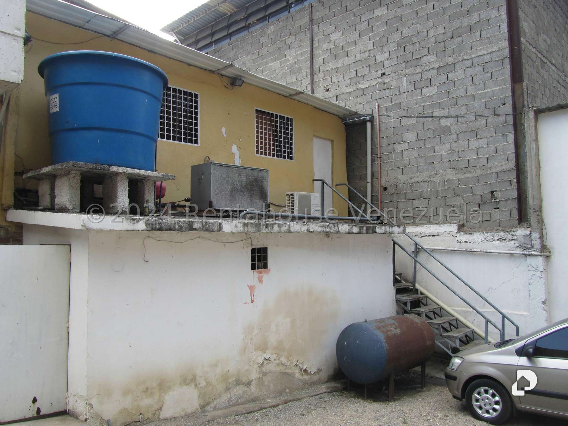 Galpón en Mariche, Caracas – 8