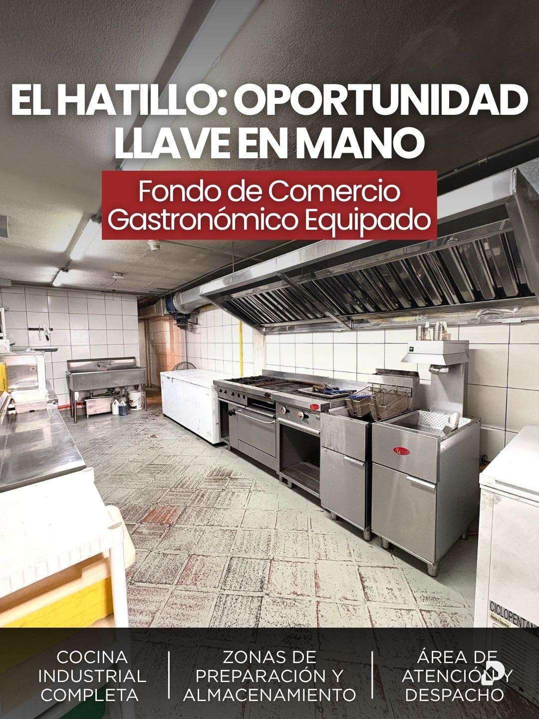 Commercial space in El Hatillo, Caracas – 1