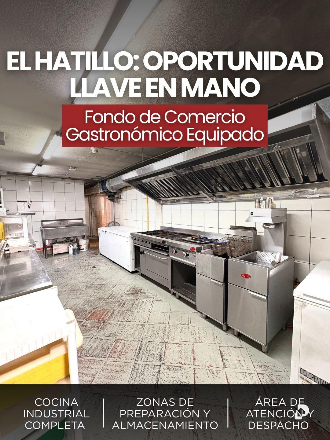 Commercial space in El Hatillo, Caracas – 1