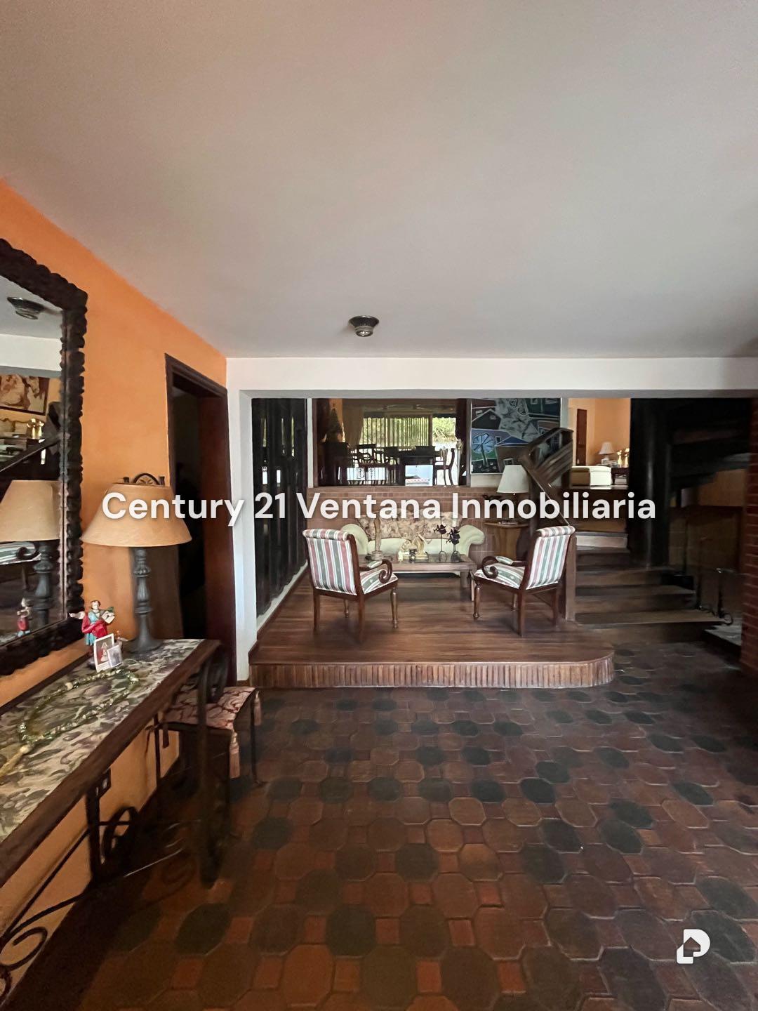 Casa en Santa Fe Norte, Caracas – 1