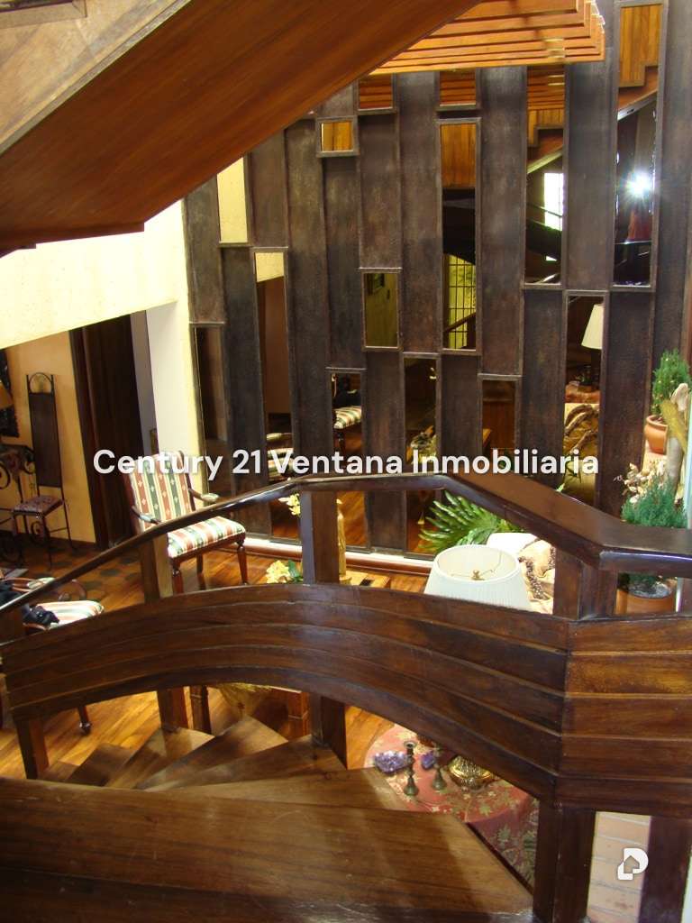 Casa en Santa Fe Norte, Caracas – 10