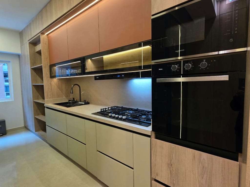 Apartamento en Parroquia Urbana San José, Valencia
