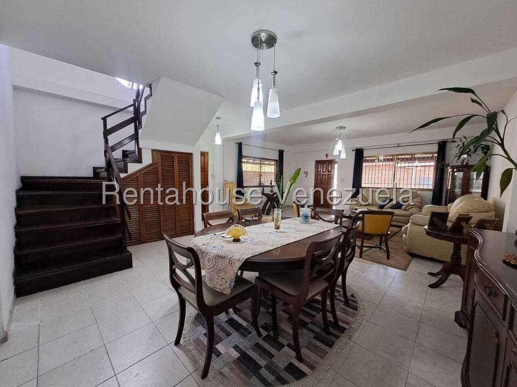 Casa en La Boyera, Caracas