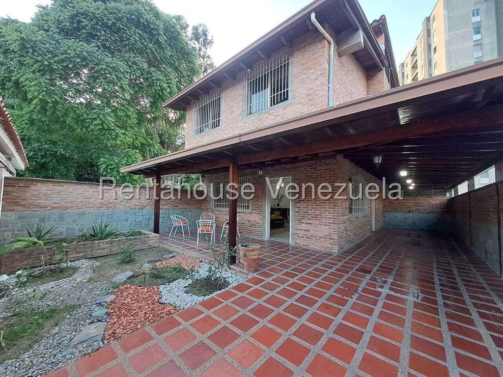 Casa en La Boyera, Caracas