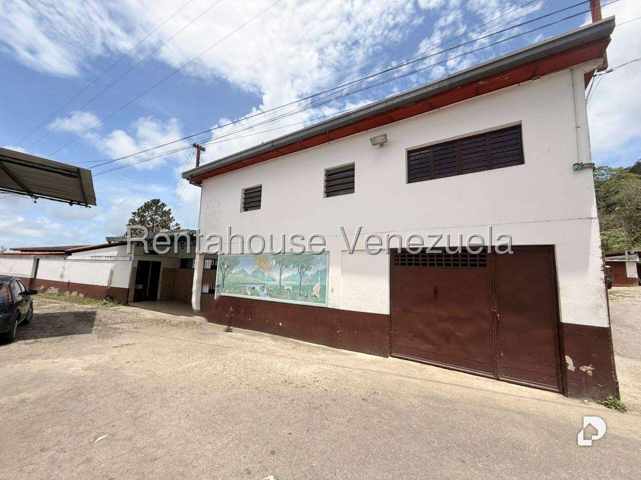 Local comercial en Hoyo de La Puerta, Caracas – 1