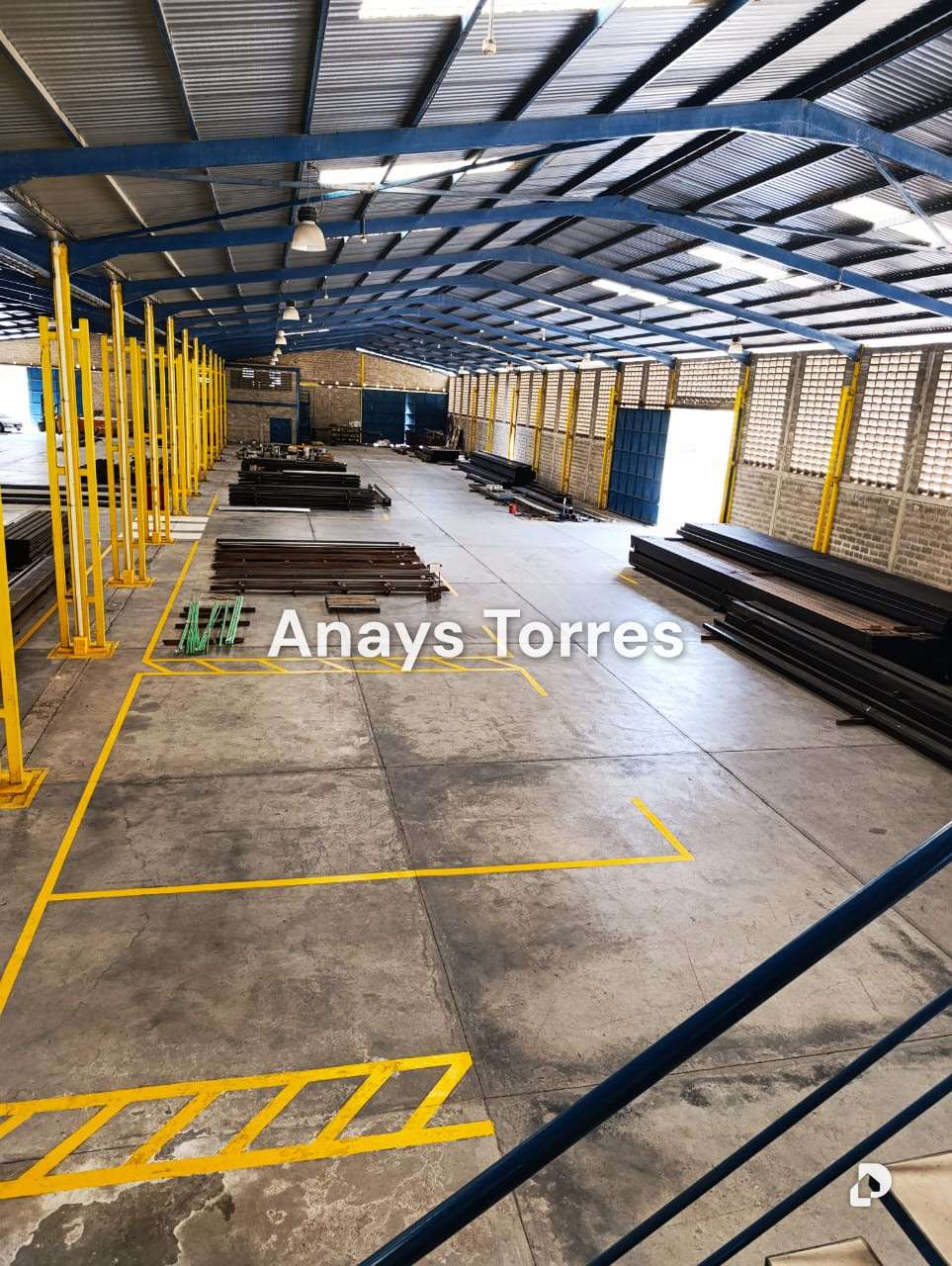 Warehouse in La Victoria – 9