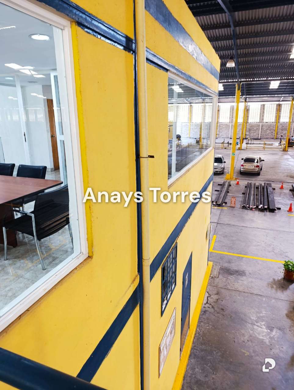 Warehouse in La Victoria – 5