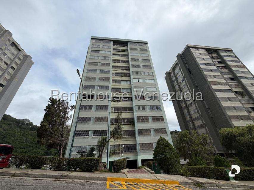Apartamento en Manzanares, Caracas – 1