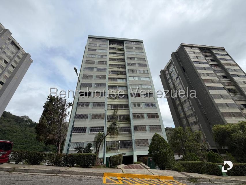 Apartamento en Manzanares, Caracas – 1