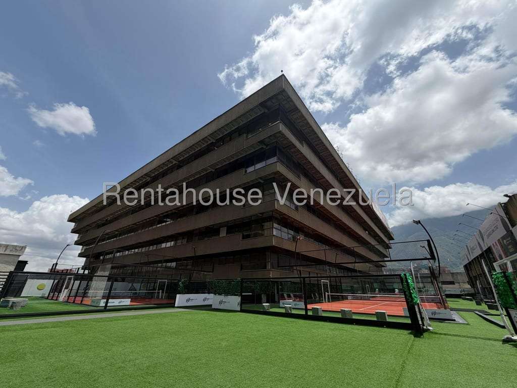 Office in Chuao, Caracas - 1