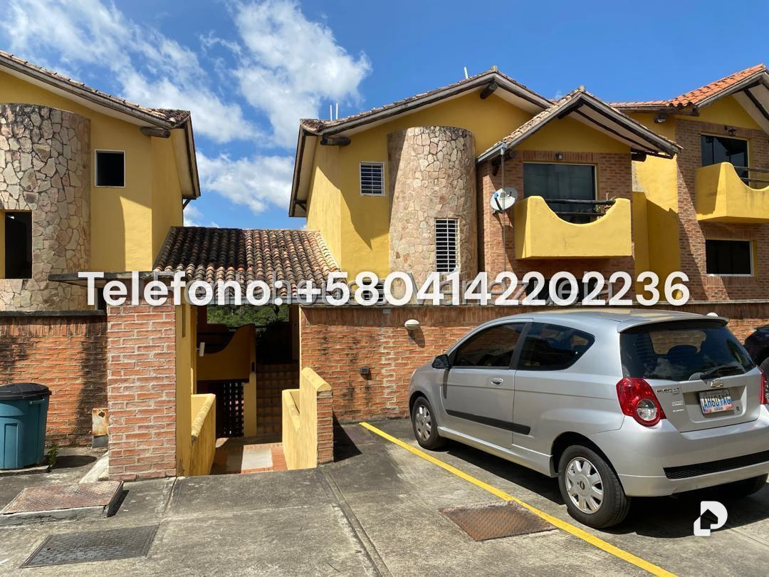 Townhouse en La Unión, Caracas – 1