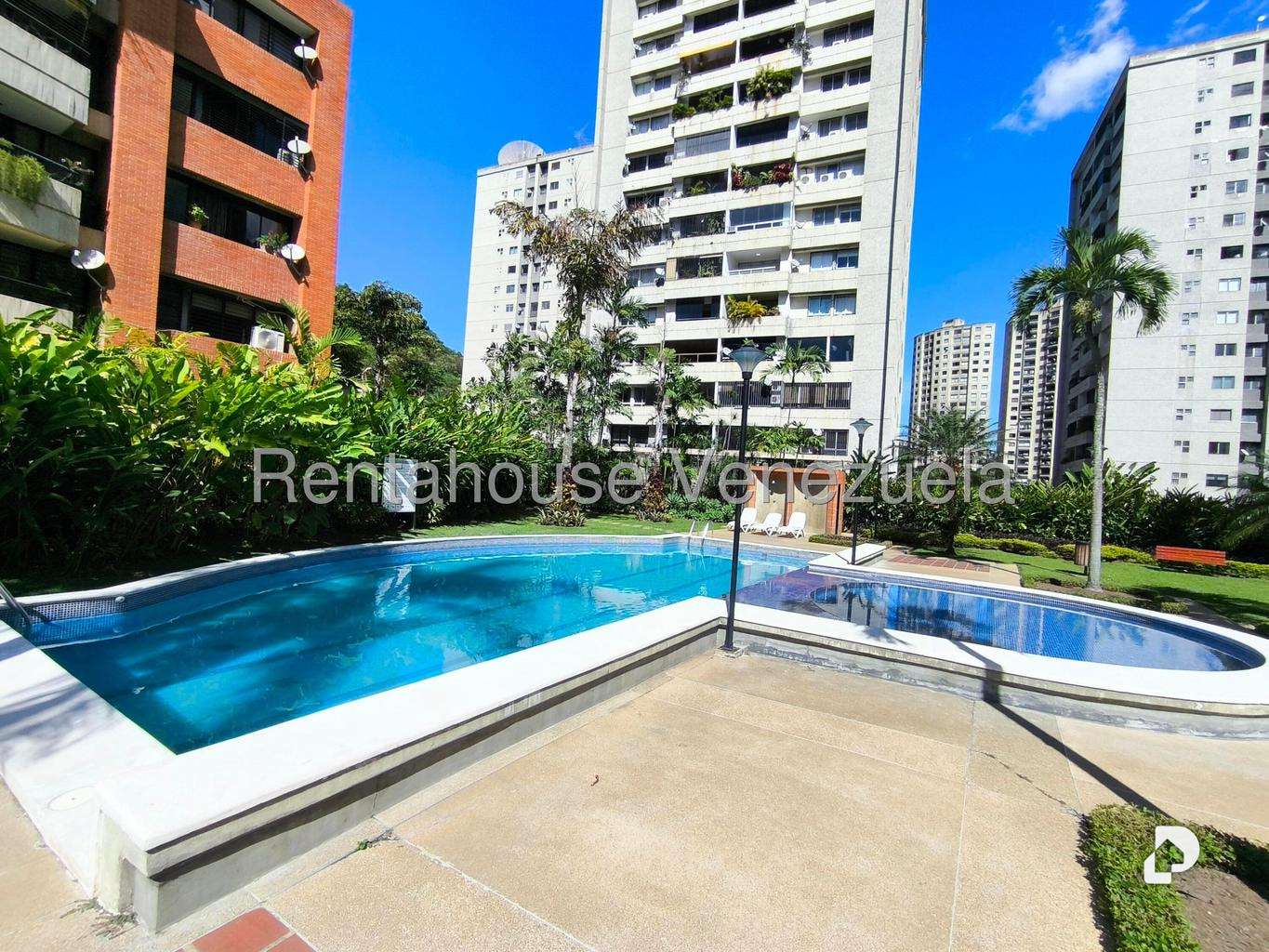 Apartamento en Santa Fe Norte, Caracas – 60