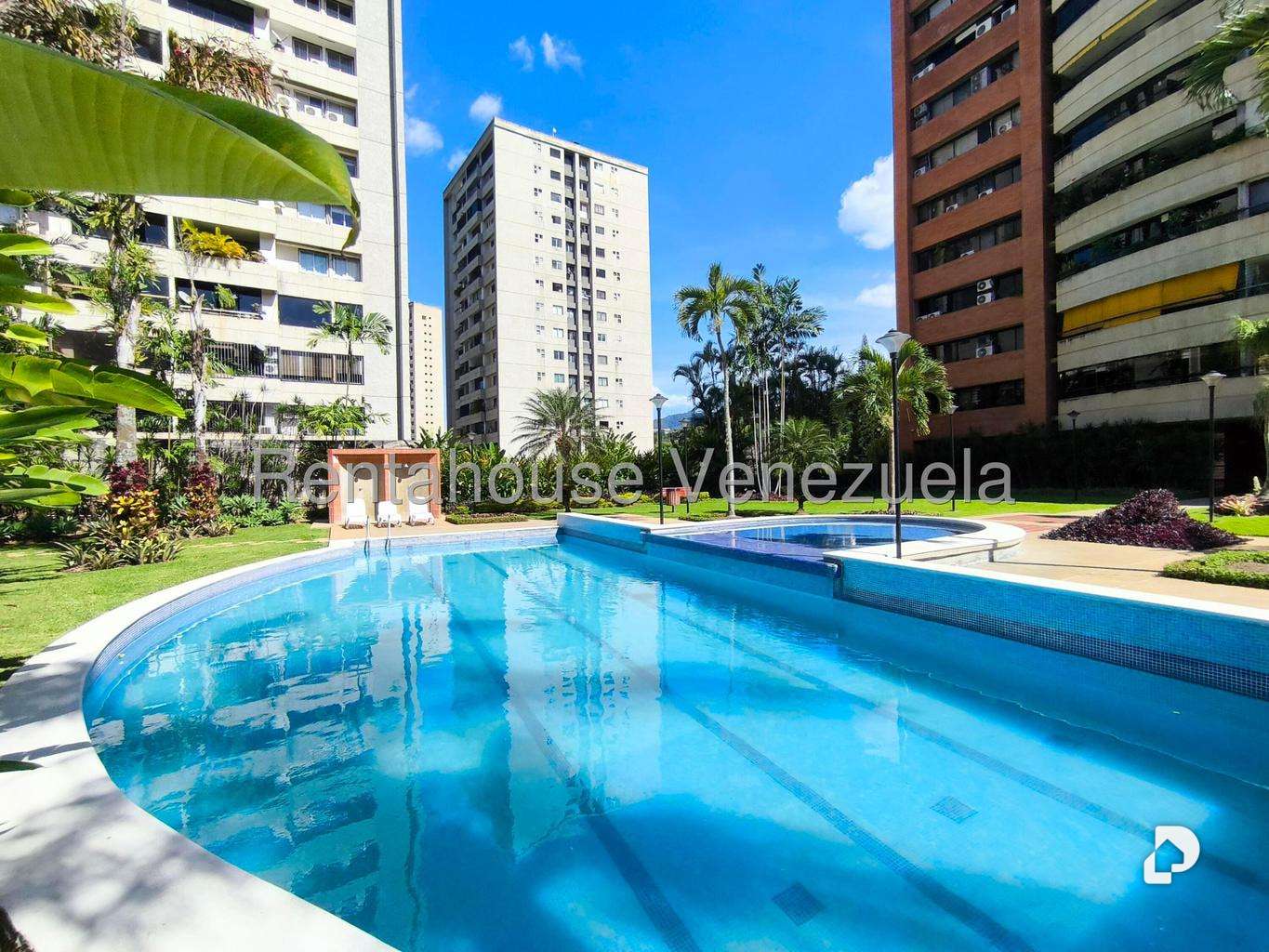 Apartamento en Santa Fe Norte, Caracas – 64