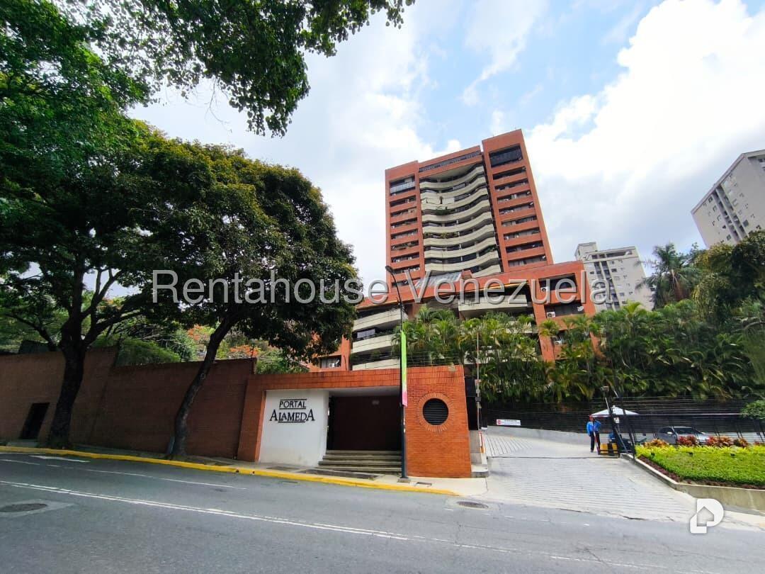 Apartamento en Santa Fe Norte, Caracas – 2