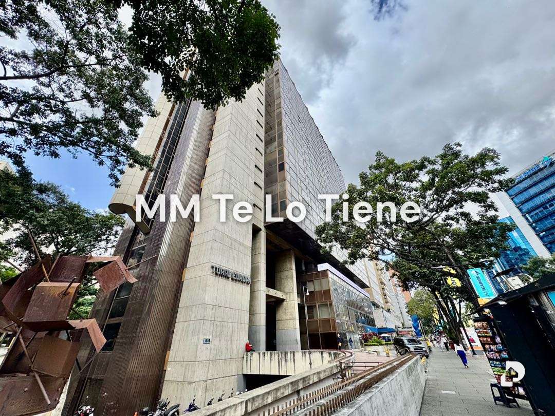 Oficina en El Rosal, Caracas – 13