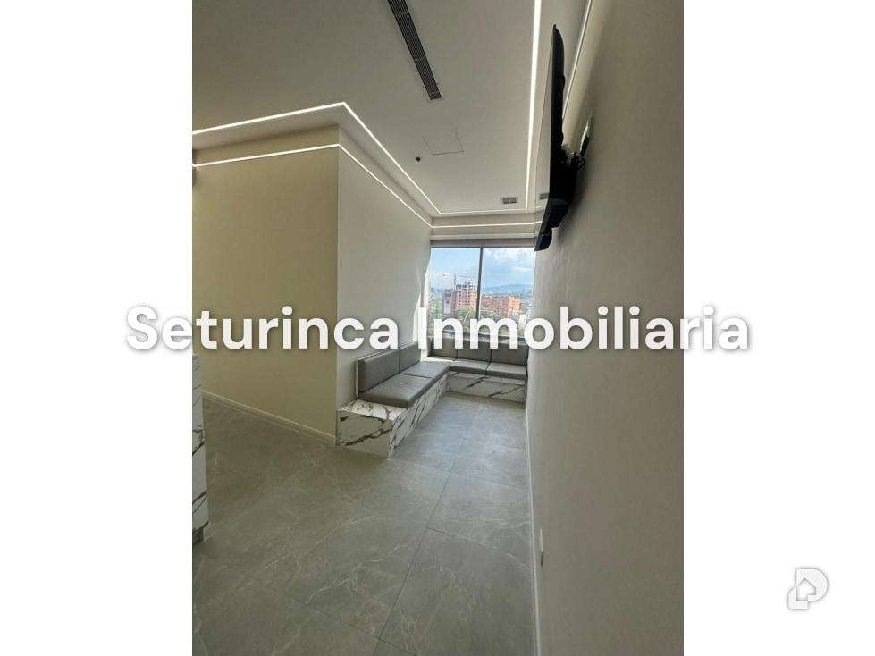 Oficina en Las Mercedes, Caracas – 2