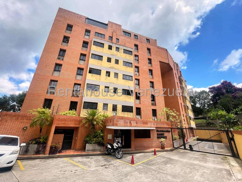 Apartment in La Unión, Caracas - 1