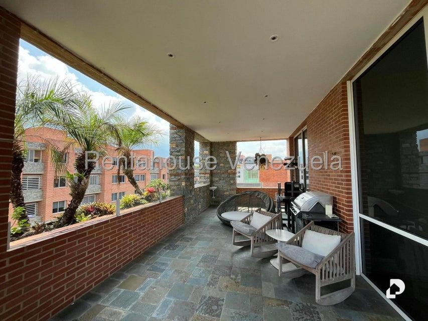 Apartamento en Campo Alegre, Caracas – 4