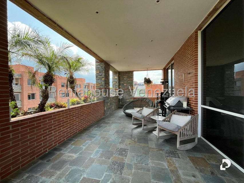 Apartamento en Campo Alegre, Caracas – 5