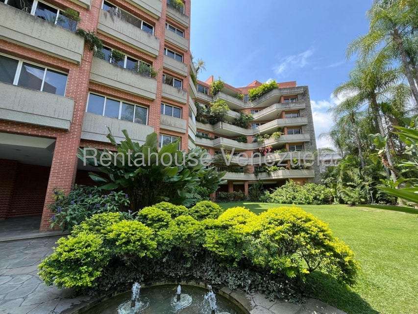 Apartamento en Campo Alegre, Caracas - 1