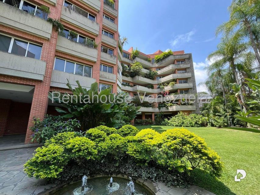 Apartamento en Campo Alegre, Caracas – 1