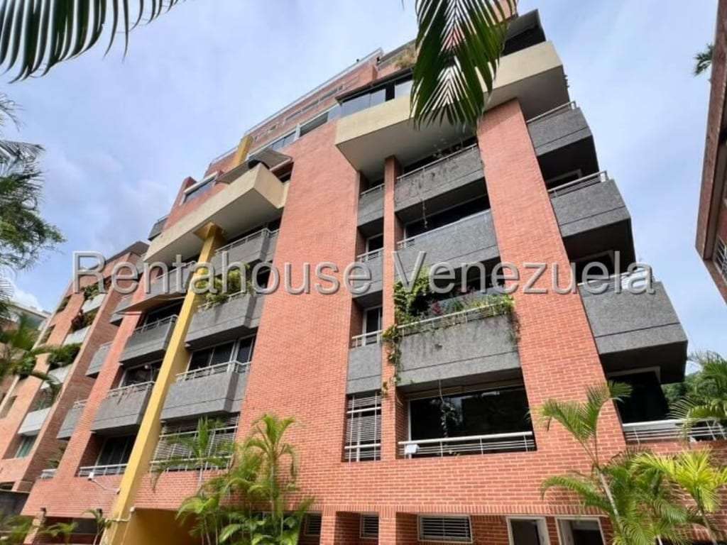 Apartamento en Campo Alegre, Caracas - 1