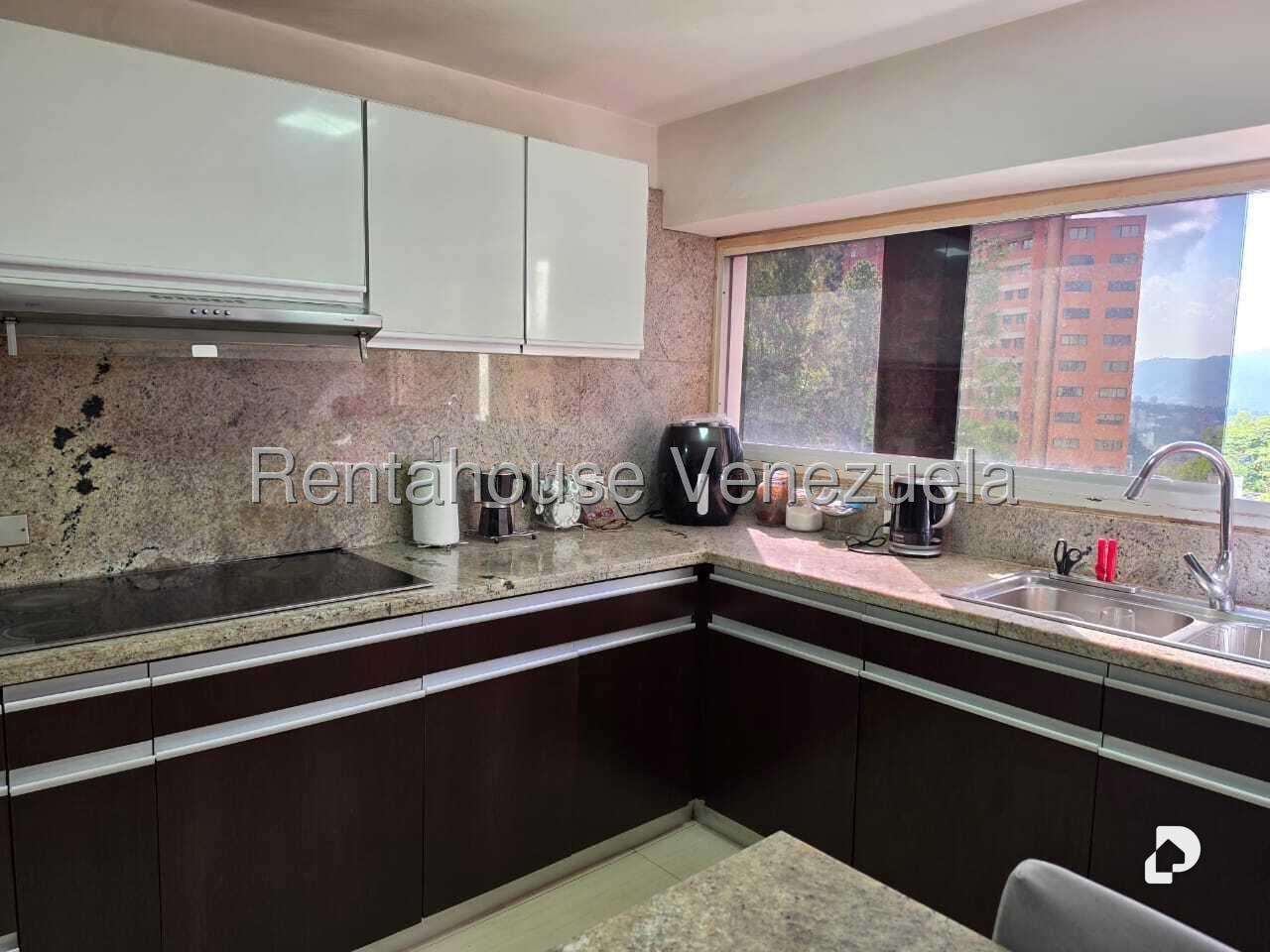 Apartamento en Los Naranjos (del Cafetal), Caracas – 8
